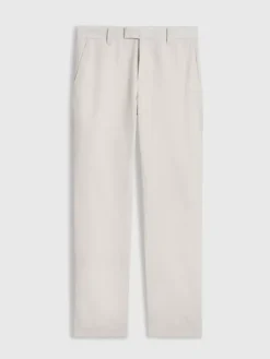 Jeans & Pants>John Varvatos MERCER PANTS MACADAMIA