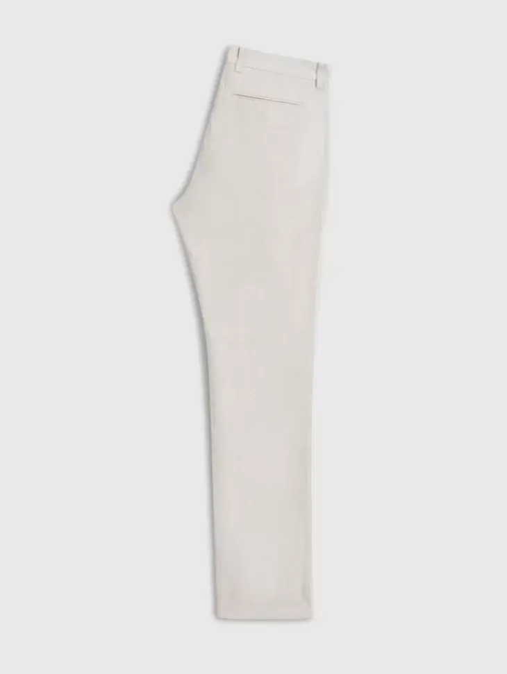 Jeans & Pants>John Varvatos MERCER PANTS MACADAMIA