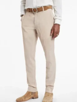 Jeans & Pants>John Varvatos MERCER PANTS CAMEL