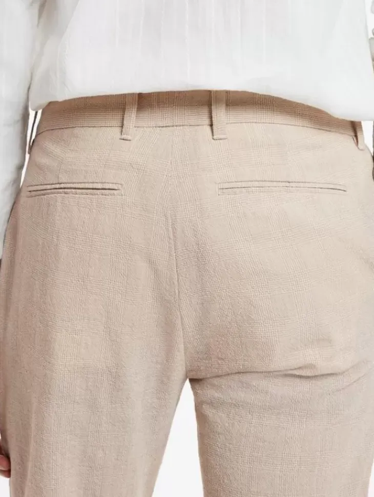 Jeans & Pants>John Varvatos MERCER PANTS CAMEL
