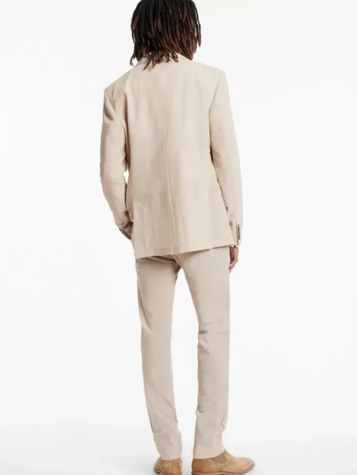 Jeans & Pants>John Varvatos MERCER PANTS CAMEL
