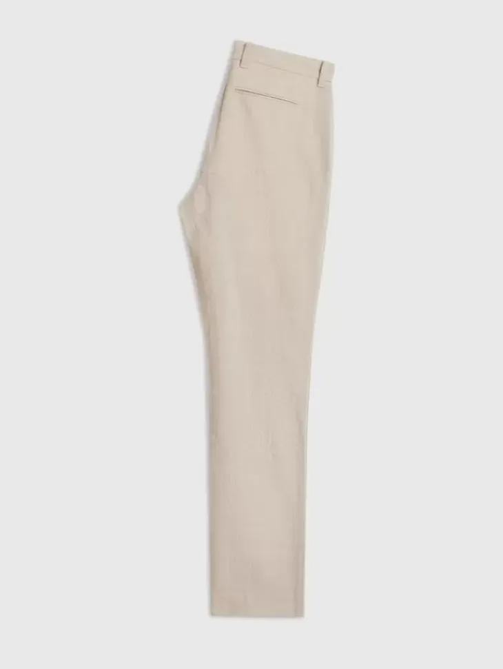 Jeans & Pants>John Varvatos MERCER PANTS CAMEL