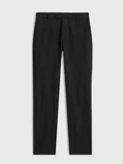 Jeans & Pants>John Varvatos MERCER PANTS BLACK