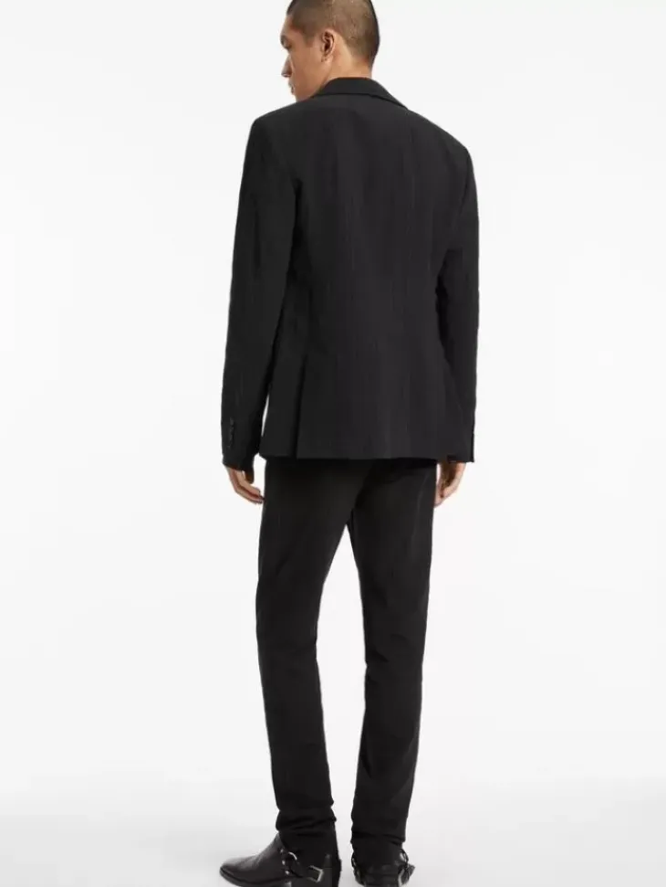 Jeans & Pants>John Varvatos MERCER PANTS BLACK