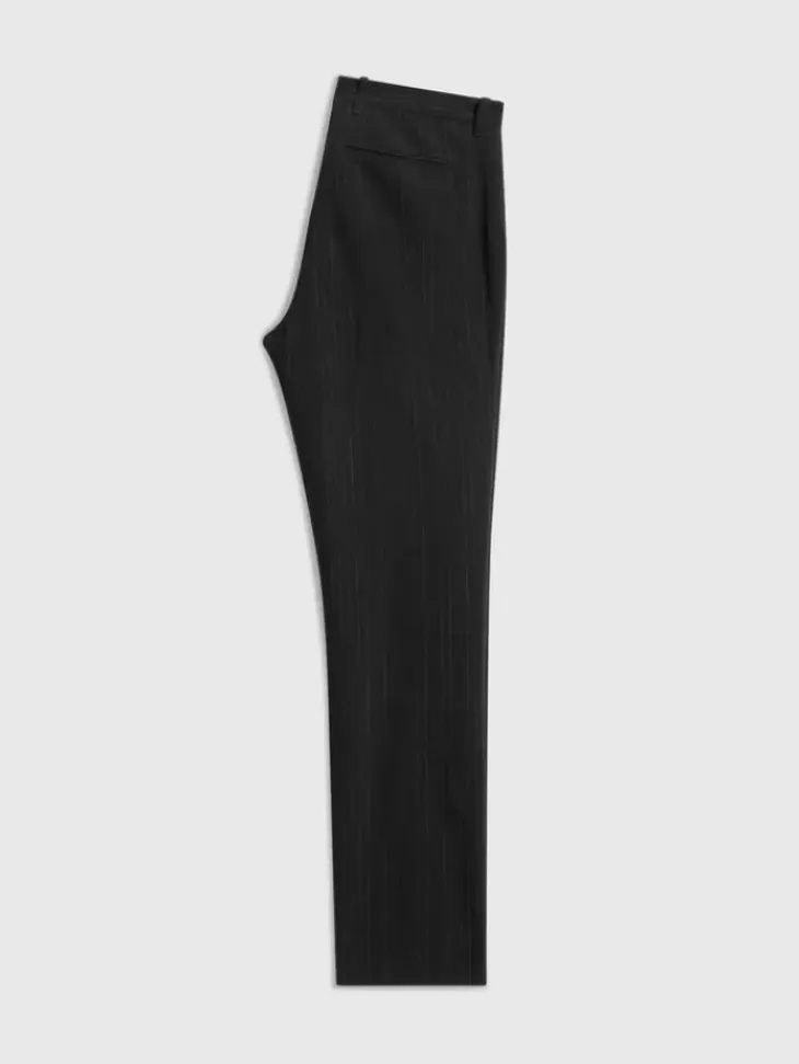 Jeans & Pants>John Varvatos MERCER PANTS BLACK