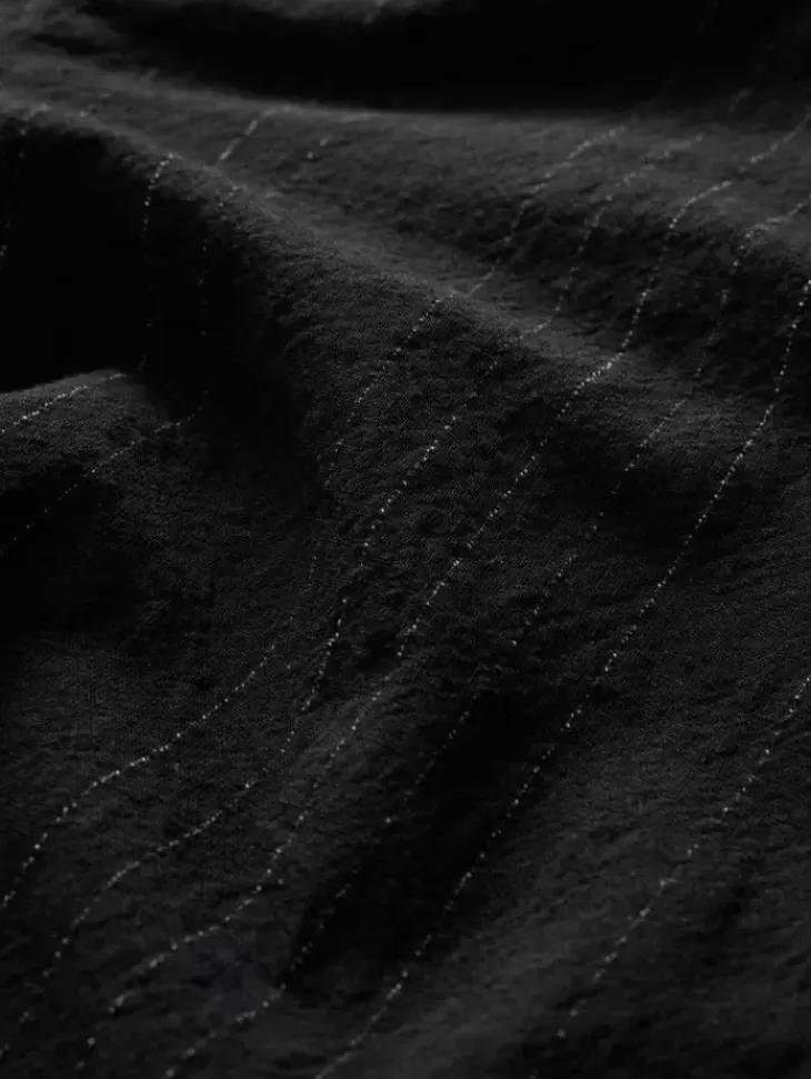 Jeans & Pants>John Varvatos MERCER PANTS BLACK