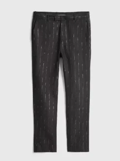 Jeans & Pants>John Varvatos MERCER PANTS CHOCOLATE