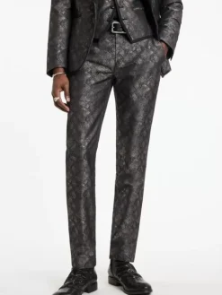 Jeans & Pants>John Varvatos MERCER PANTS ALMOND