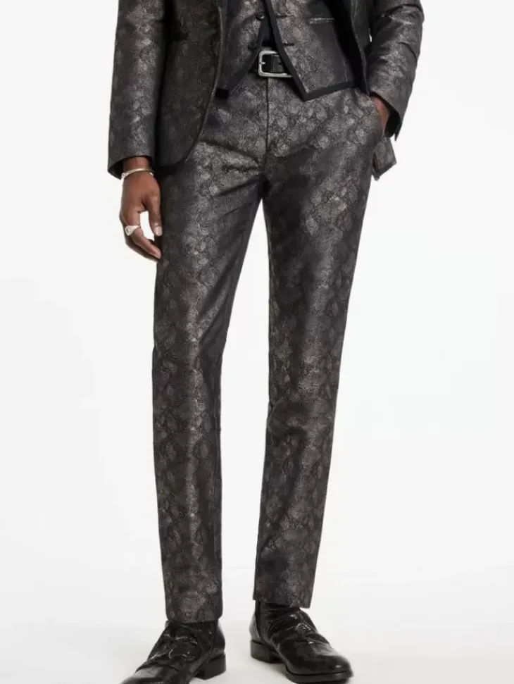 Jeans & Pants>John Varvatos MERCER PANTS ALMOND