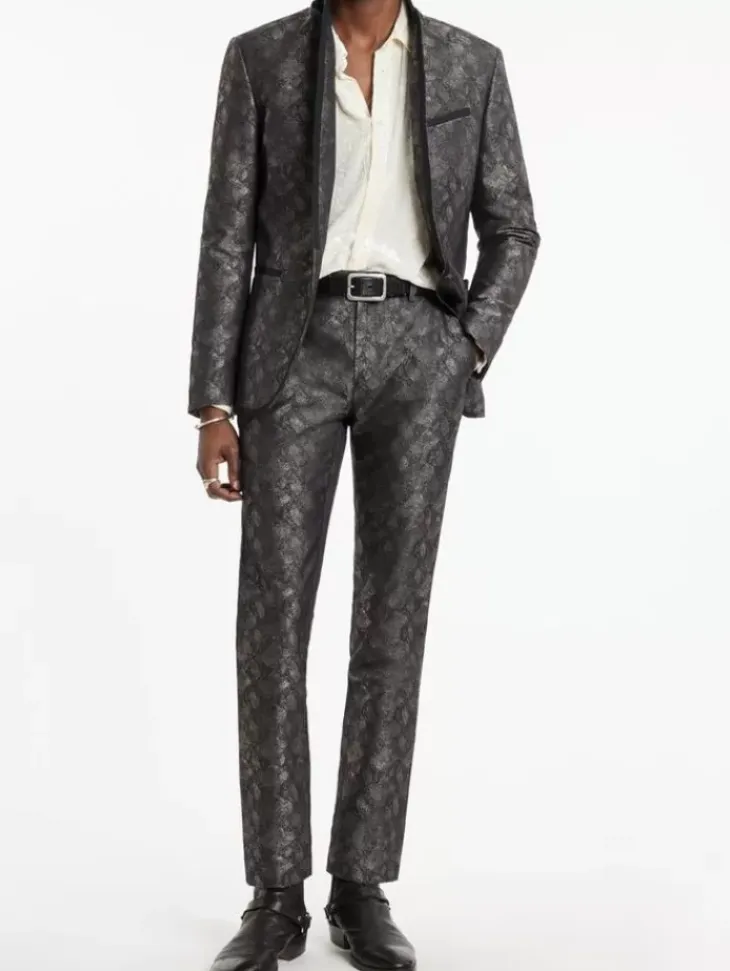 Jeans & Pants>John Varvatos MERCER PANTS ALMOND