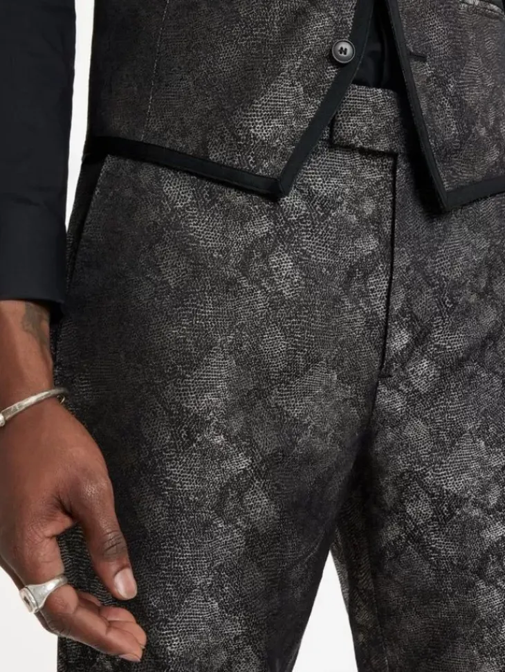 Jeans & Pants>John Varvatos MERCER PANTS ALMOND
