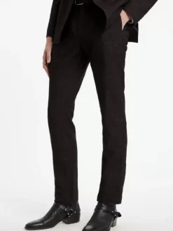Jeans & Pants>John Varvatos MERCER PANTS BROWN