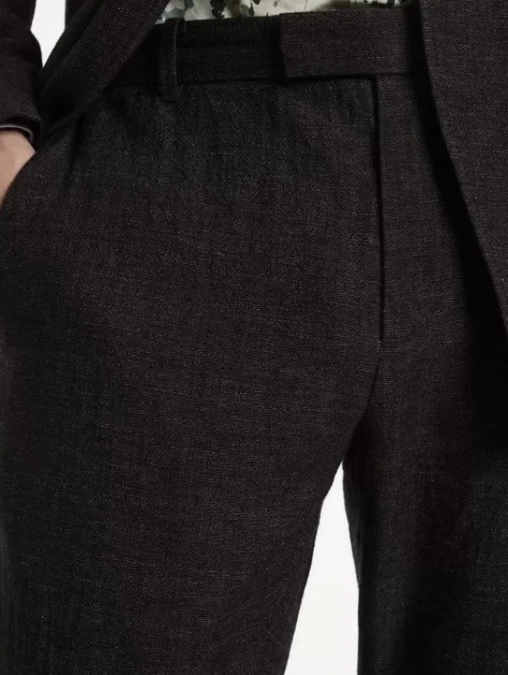 Jeans & Pants>John Varvatos MERCER PANTS BROWN