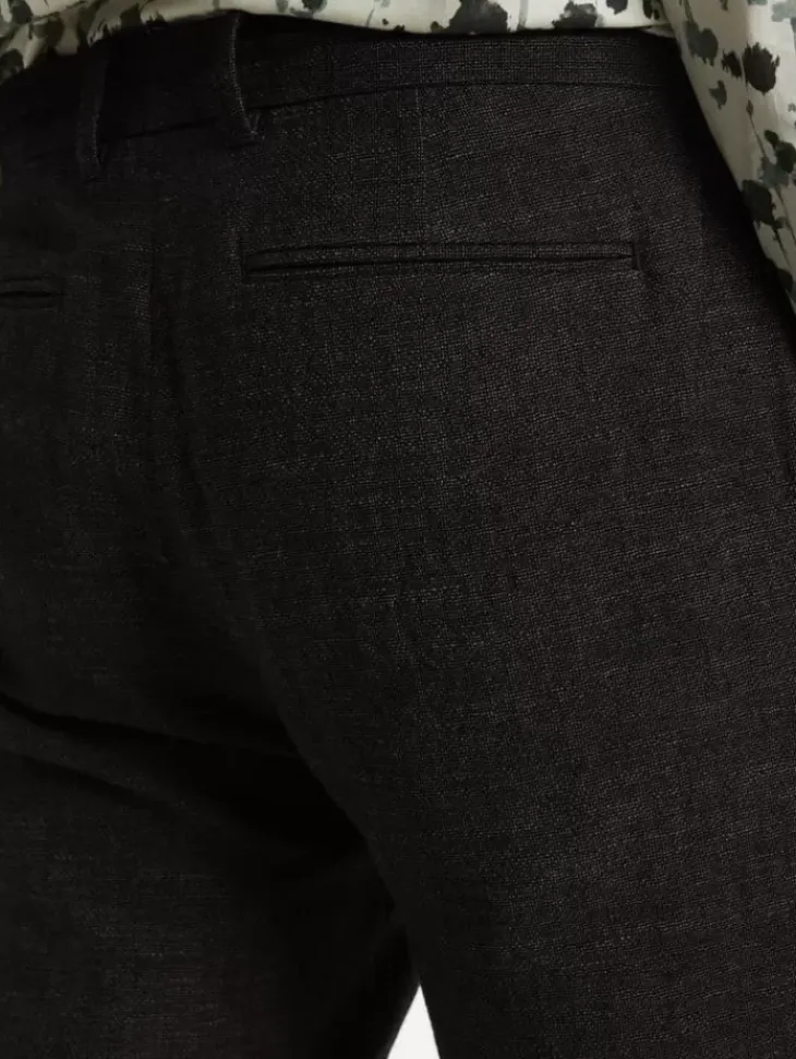 Jeans & Pants>John Varvatos MERCER PANTS BROWN