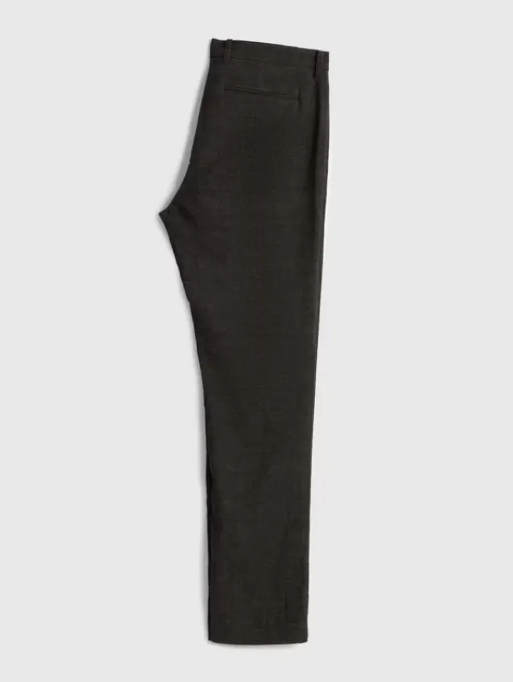 Jeans & Pants>John Varvatos MERCER PANTS BROWN
