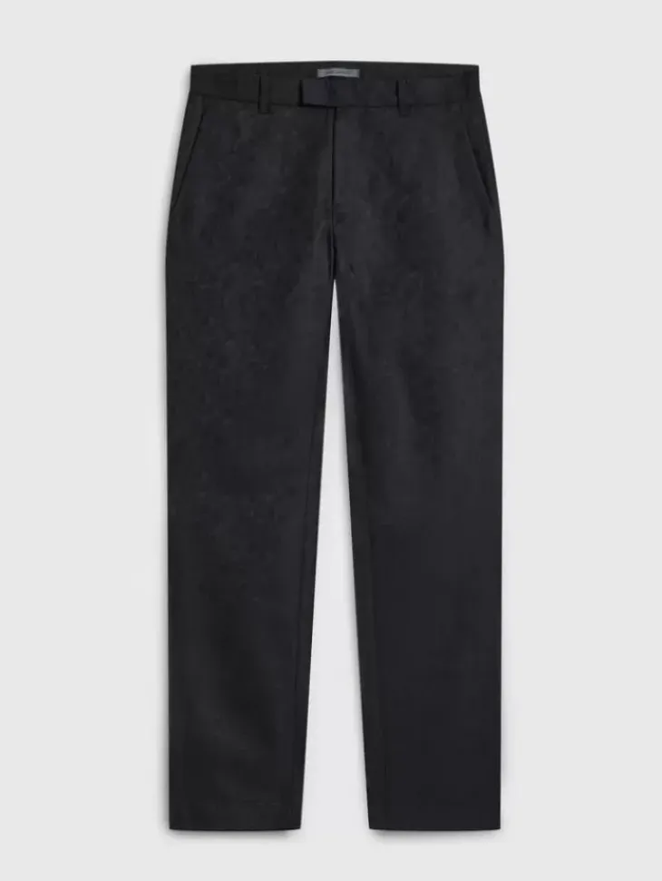Jeans & Pants>John Varvatos MERCER PANTS BLACK