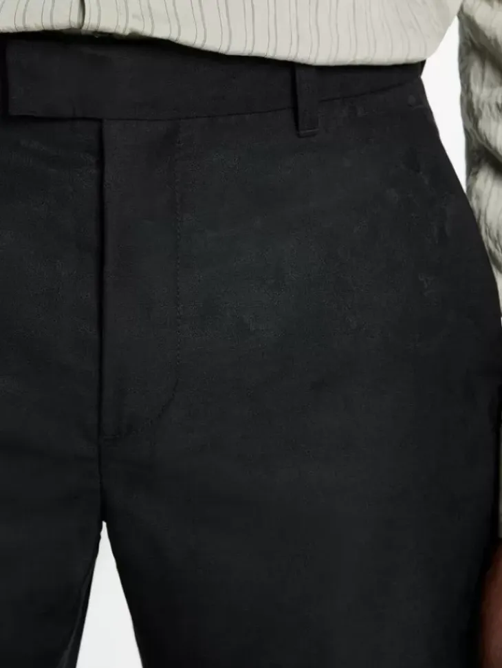 Jeans & Pants>John Varvatos MERCER PANTS BLACK
