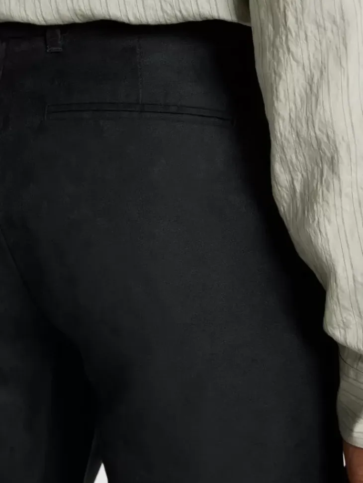 Jeans & Pants>John Varvatos MERCER PANTS BLACK