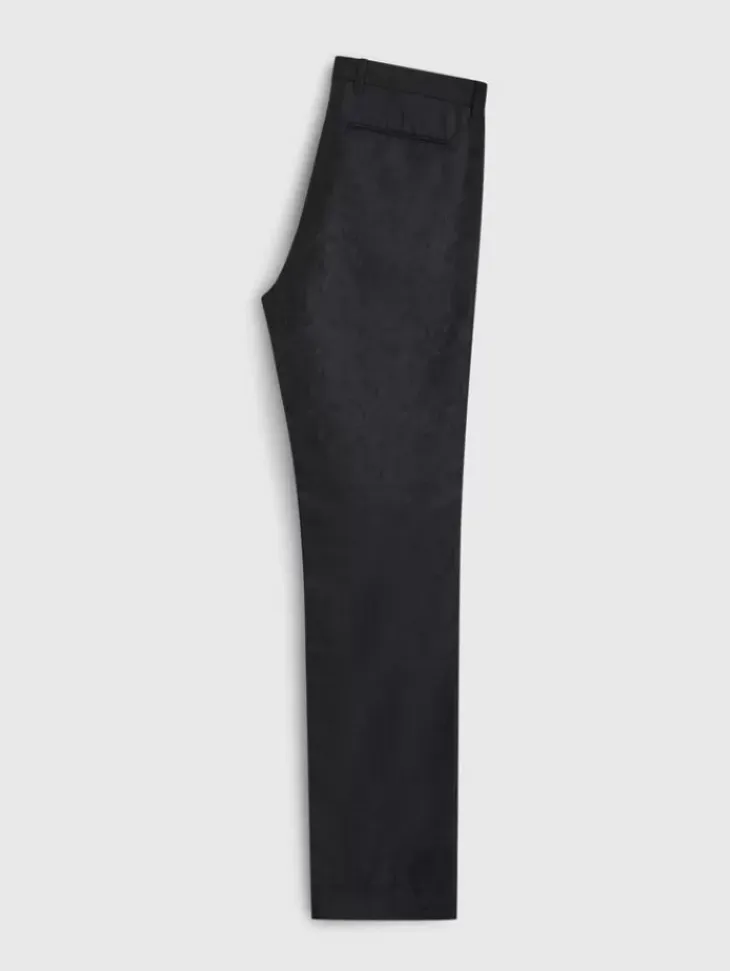 Jeans & Pants>John Varvatos MERCER PANTS BLACK