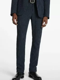 Jeans & Pants>John Varvatos MERCER PANTS INK