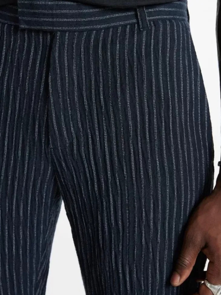 Jeans & Pants>John Varvatos MERCER PANTS INK