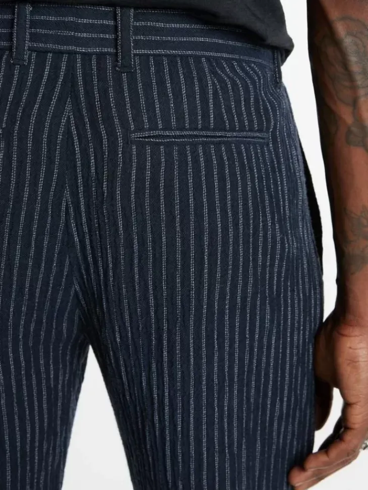 Jeans & Pants>John Varvatos MERCER PANTS INK