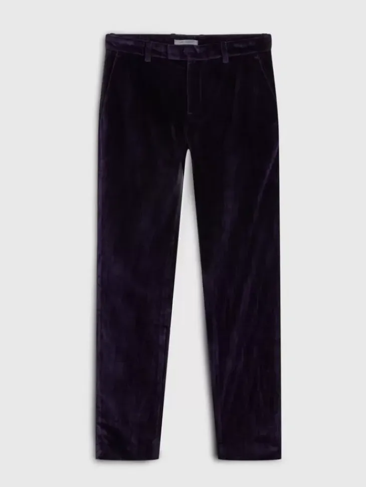 Jeans & Pants>John Varvatos MERCER PANTS HEARTH