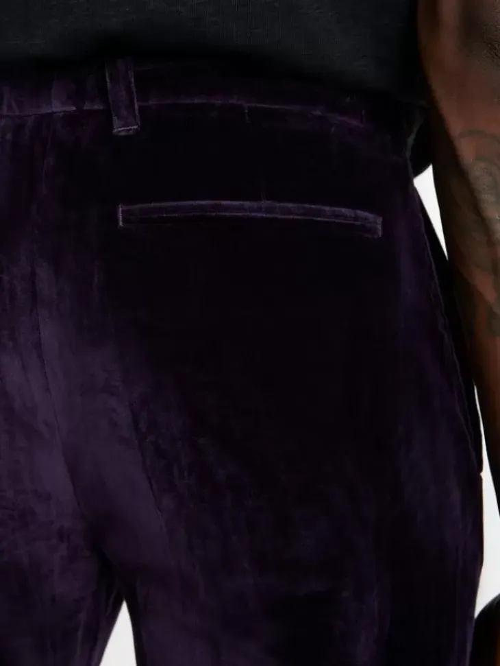 Jeans & Pants>John Varvatos MERCER PANTS HEARTH