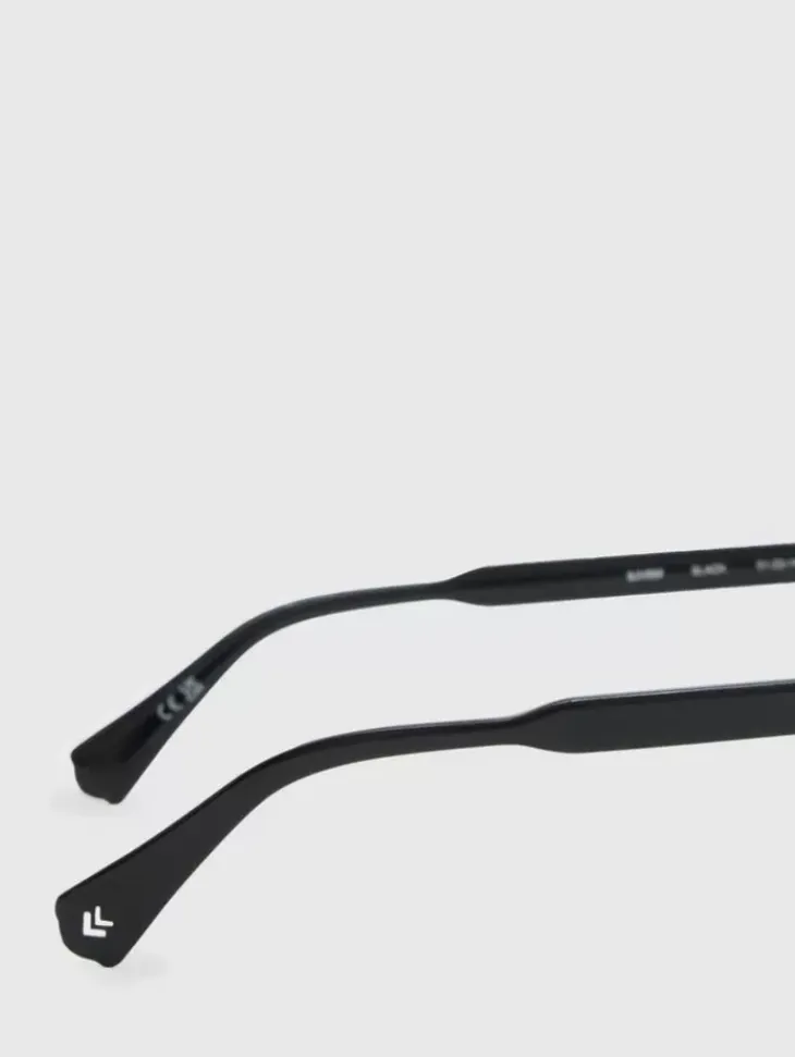 Eyewear>John Varvatos MERCER ROUND BAR NOCOLOR