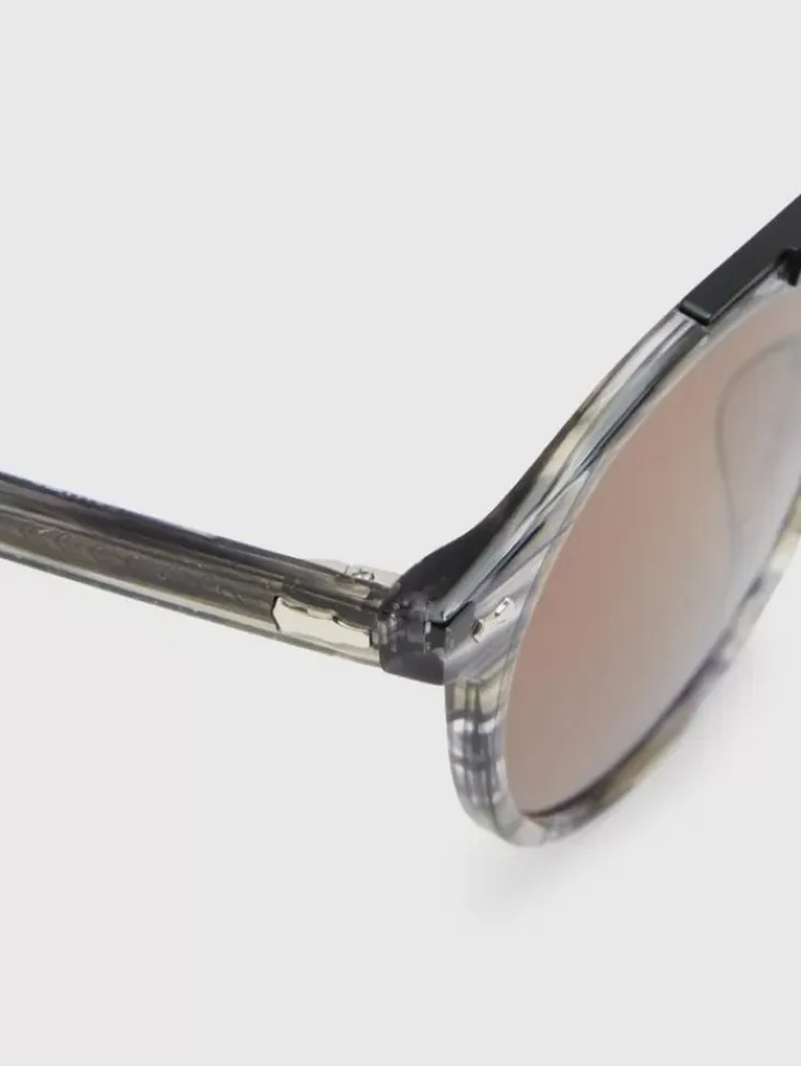 Eyewear>John Varvatos MERCER ROUND BAR NOCOLOR