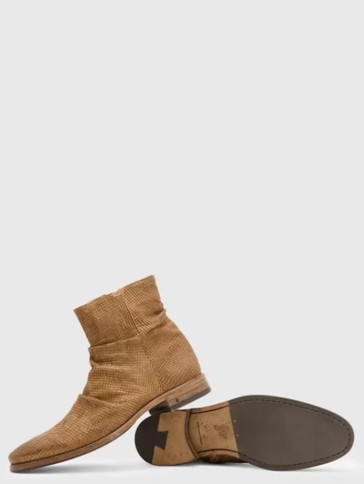 Shoes & Accessories>John Varvatos MORRISON SHARPEI BOOT CLAY
