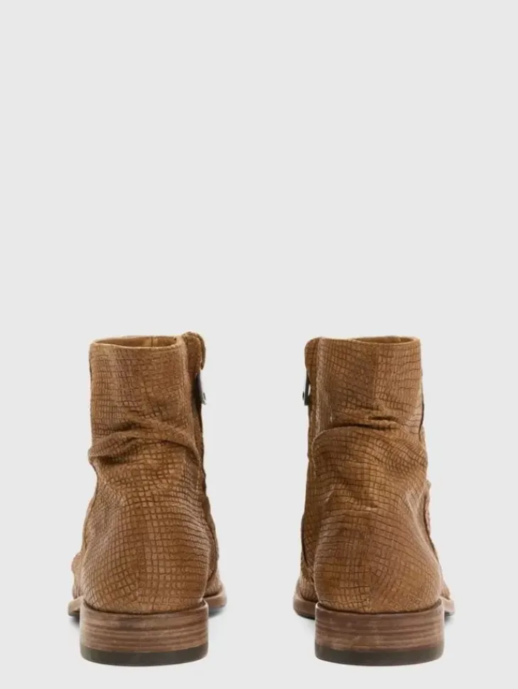 Shoes & Accessories>John Varvatos MORRISON SHARPEI BOOT CLAY
