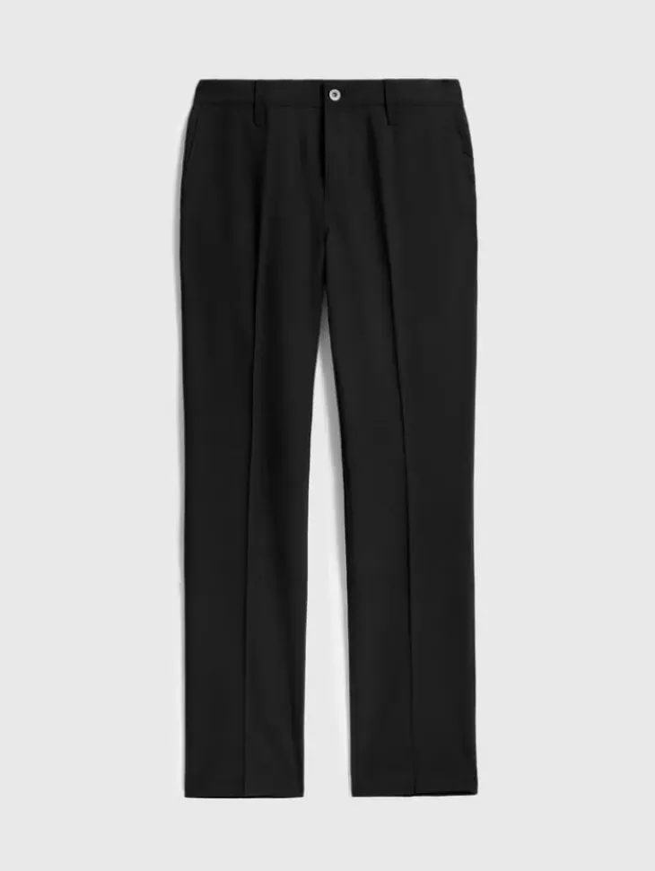 Pants>John Varvatos MOTOR CITY PANT BLACK