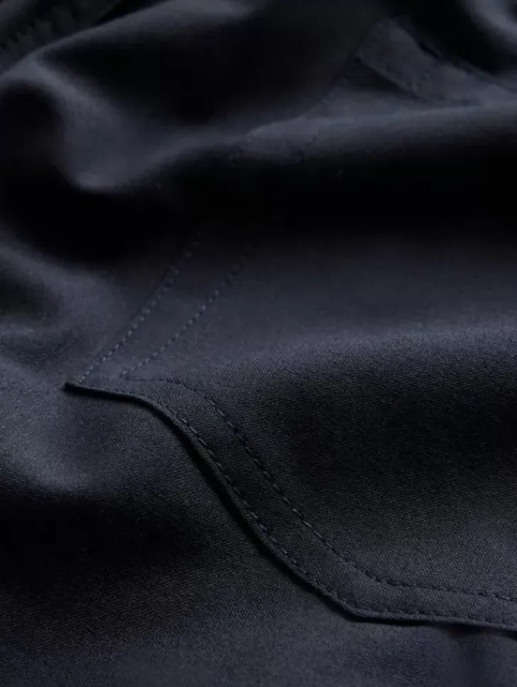 Pants>John Varvatos MOTOR CITY PANT NAVY