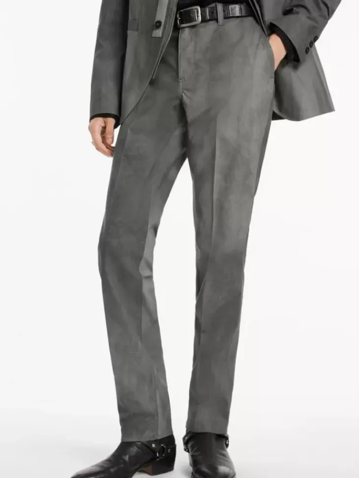 Jeans & Pants>John Varvatos MOTOR CITY PANTS ARSENIC