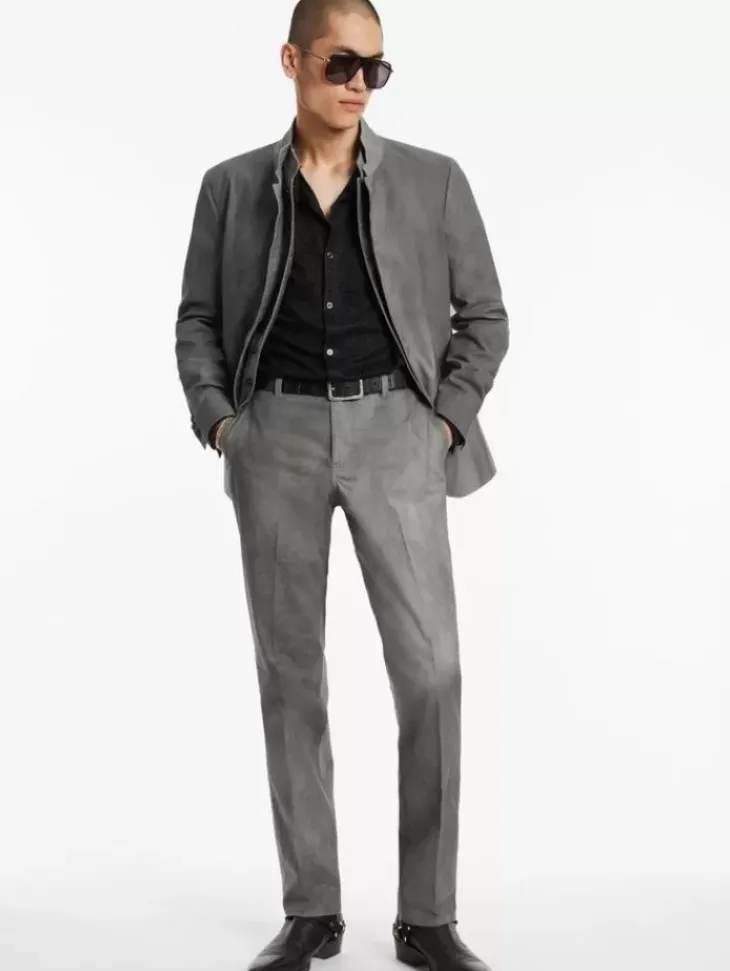 Jeans & Pants>John Varvatos MOTOR CITY PANTS ARSENIC