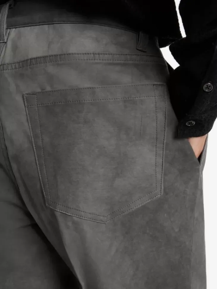 Jeans & Pants>John Varvatos MOTOR CITY PANTS ARSENIC