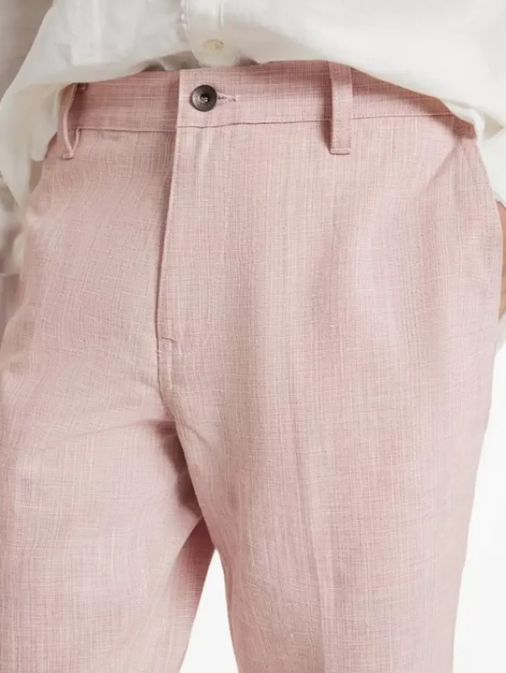Jeans & Pants>John Varvatos MOTOR CITY PANTS BARNRED