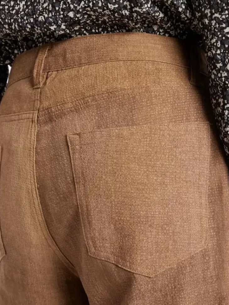 Jeans & Pants>John Varvatos MOTOR CITY PANTS CLAY