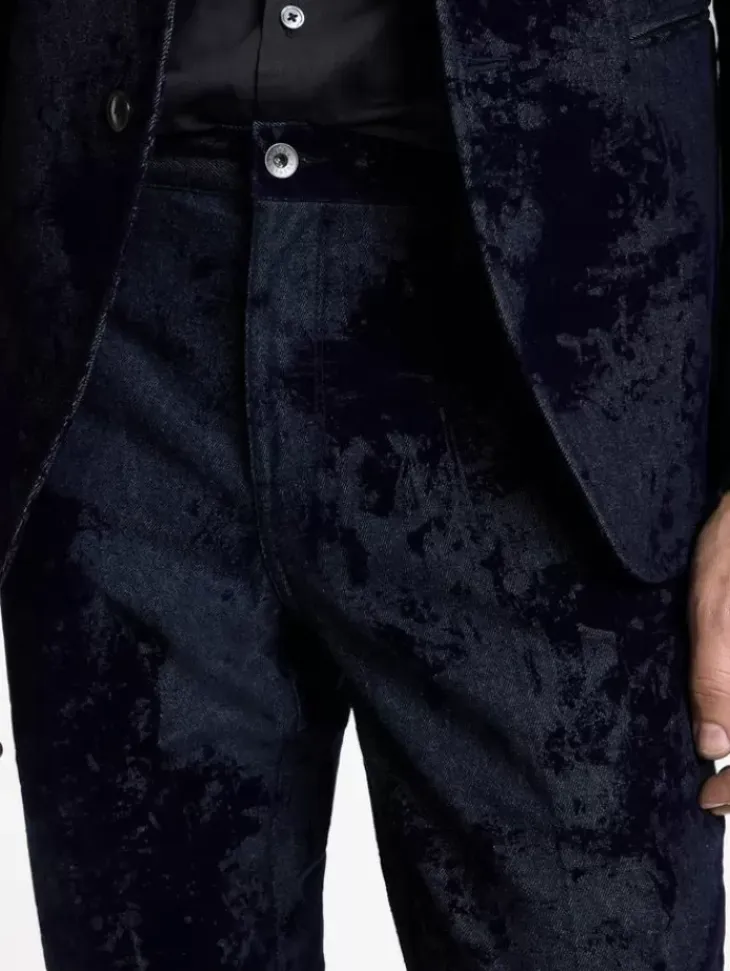 Dress Pants>John Varvatos MOTOR CITY PANTS INK