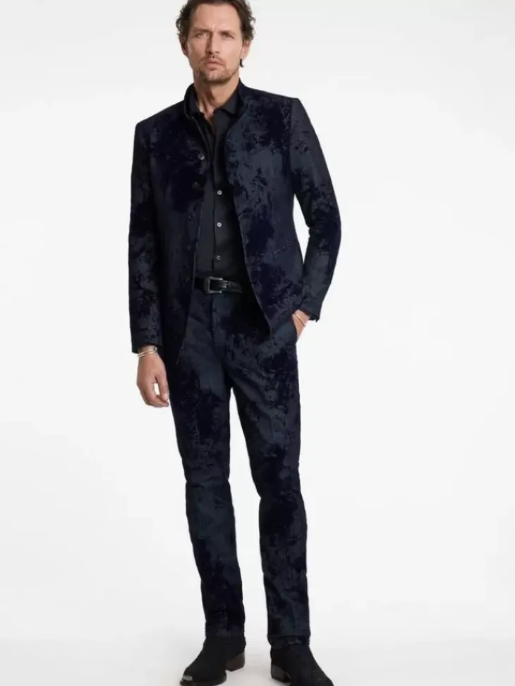 Dress Pants>John Varvatos MOTOR CITY PANTS INK