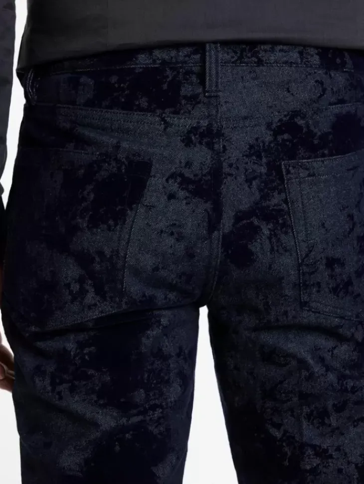 Dress Pants>John Varvatos MOTOR CITY PANTS INK