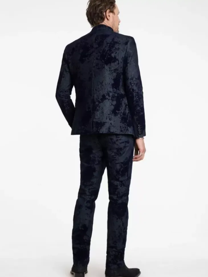 Dress Pants>John Varvatos MOTOR CITY PANTS INK