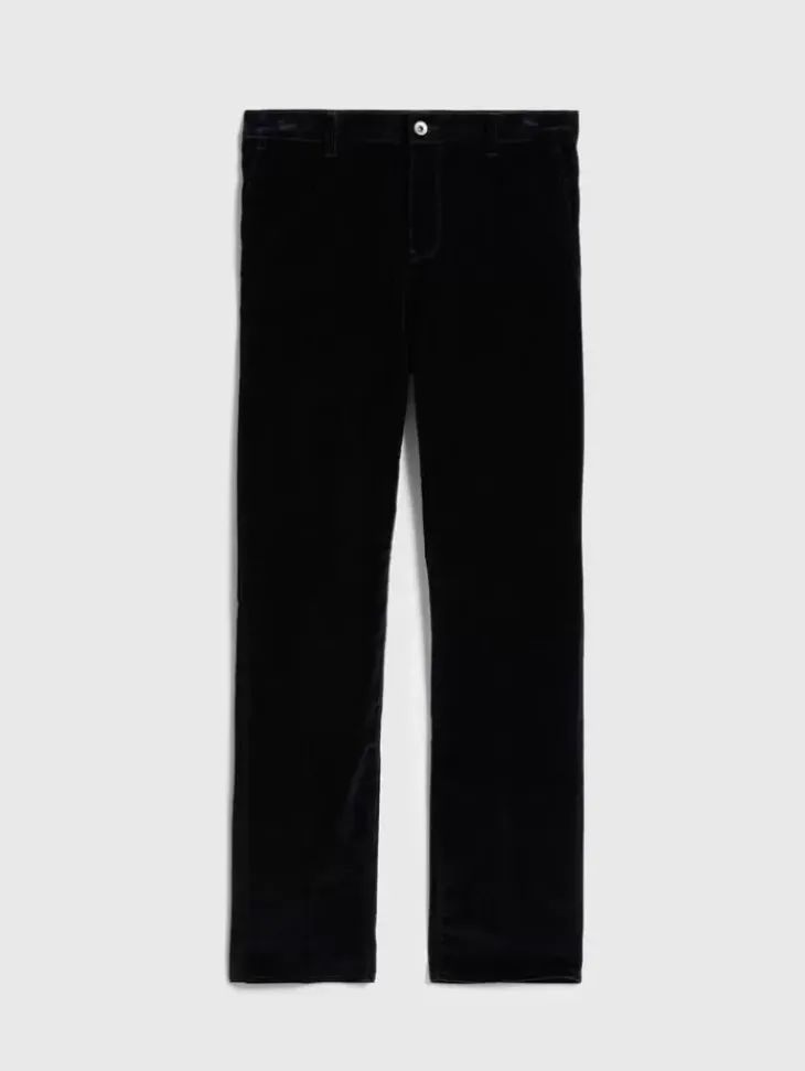 Dress Pants>John Varvatos MOTOR CITY PANTS BLACK