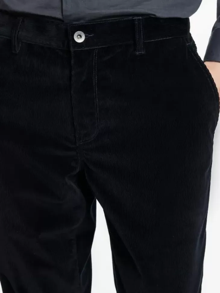 Dress Pants>John Varvatos MOTOR CITY PANTS BLACK