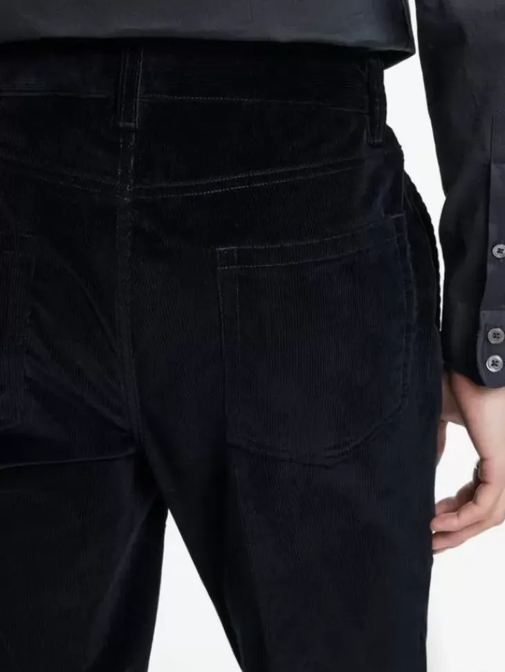 Dress Pants>John Varvatos MOTOR CITY PANTS BLACK