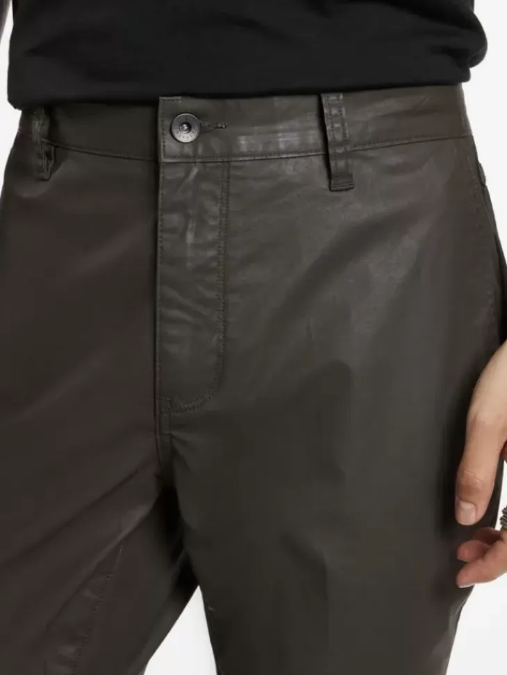 Jeans & Pants>John Varvatos MOTOR CITY PANTS DEEPOLIVE