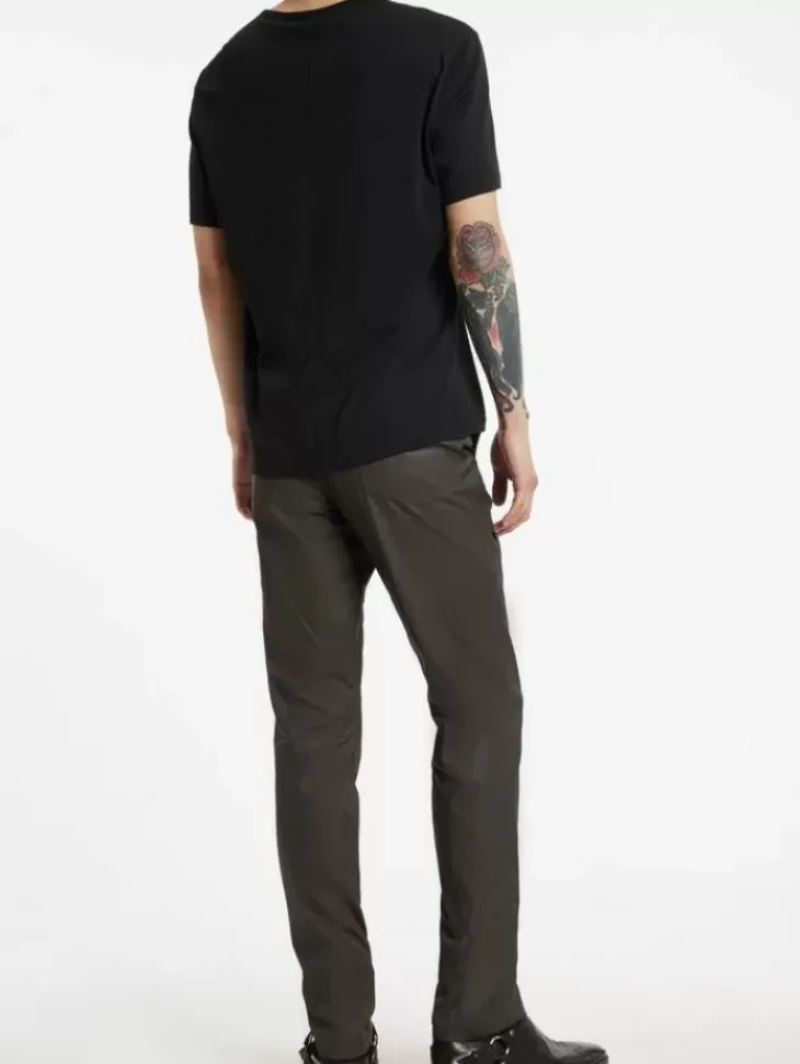 Jeans & Pants>John Varvatos MOTOR CITY PANTS DEEPOLIVE
