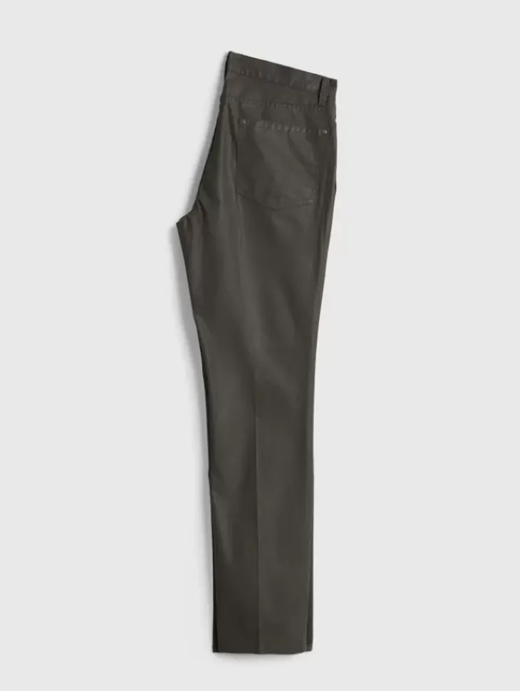 Jeans & Pants>John Varvatos MOTOR CITY PANTS DEEPOLIVE