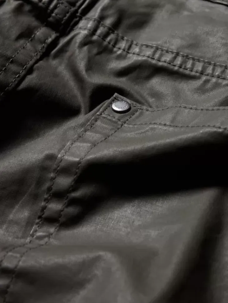 Jeans & Pants>John Varvatos MOTOR CITY PANTS DEEPOLIVE
